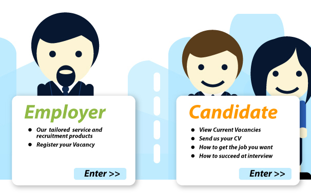 TCS Employer & Candidate